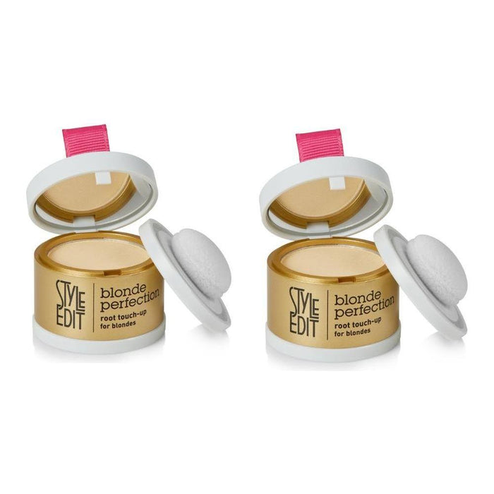 Style Edit Blonde Perfection Root Touch-Up Powder