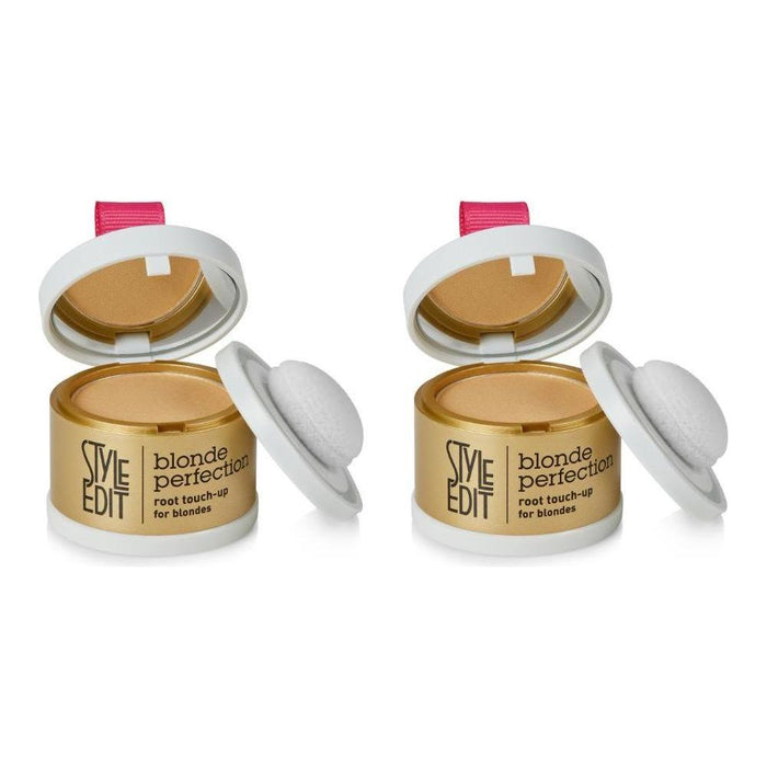 Style Edit Blonde Perfection Root Touch-Up Powder