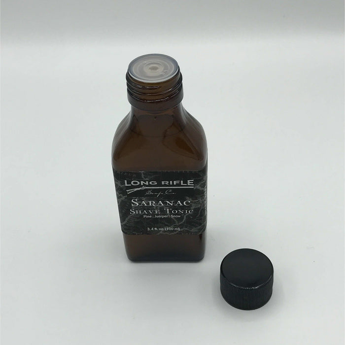 Long Rifle Soap Co. - Saranac Black Label Shave Tonic