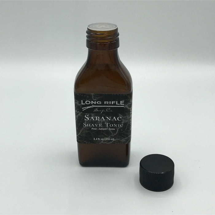 Long Rifle Soap Co. - Saranac Black Label Shave Tonic