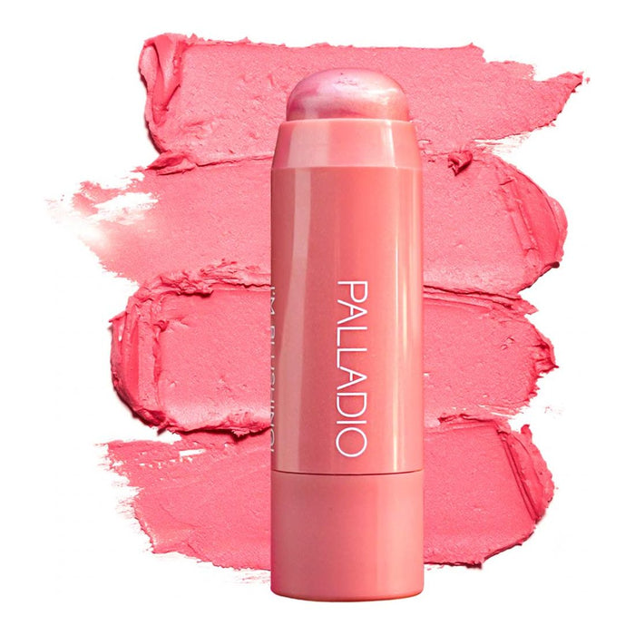 Palladio - I'M Blushing 2-In-1 Cheek & Lip Tint