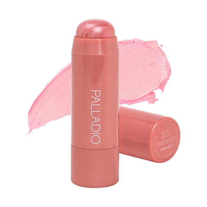 Palladio - I'M Blushing 2-In-1 Cheek & Lip Tint