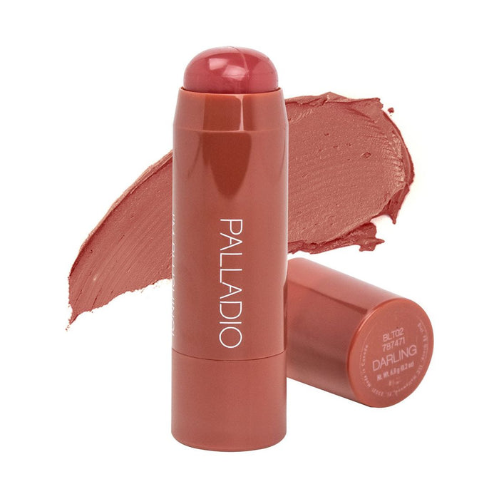 Palladio - I'M Blushing 2-In-1 Cheek & Lip Tint