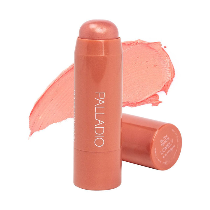 Palladio - I'M Blushing 2-In-1 Cheek & Lip Tint