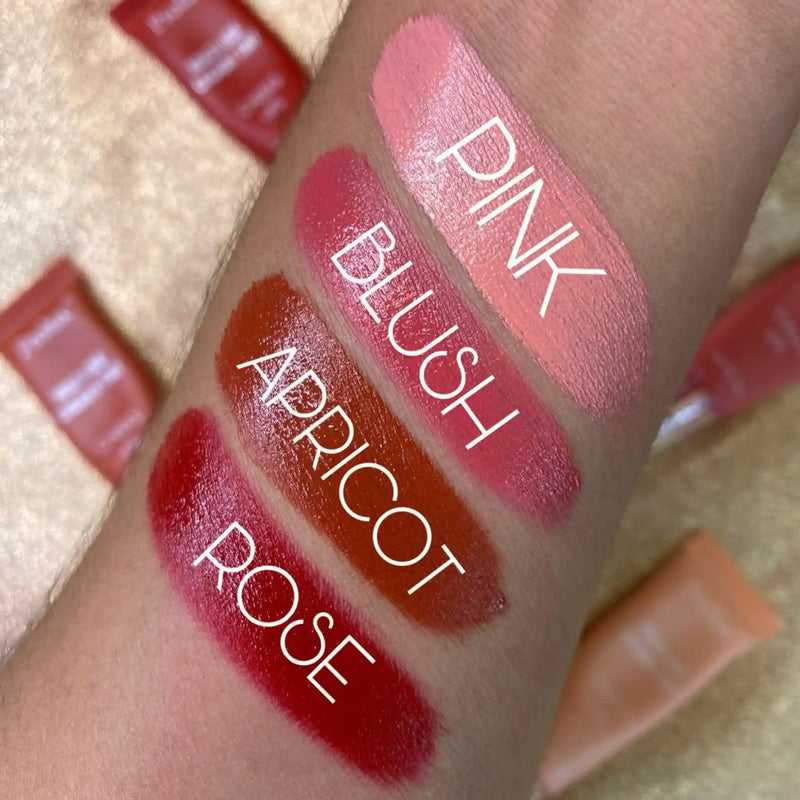 Prolux Cosmetics Multi-Use Creamy Tint: Lip and Cheek Tint