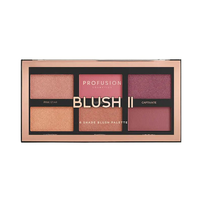 Profusion Cosmetics - Blush Lovers Bundle - 2oz