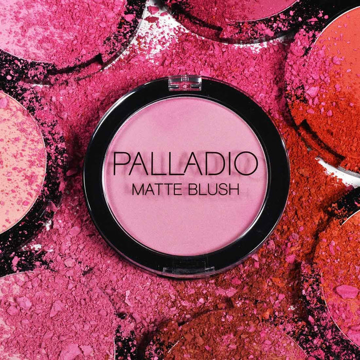 Palladio - Matte Blush