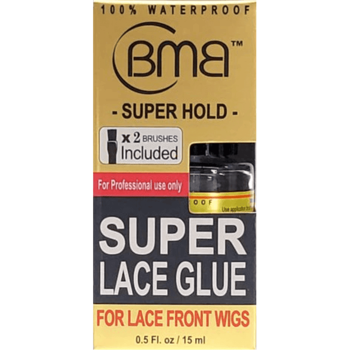 Bmb Super Lace Glue 0.5Oz