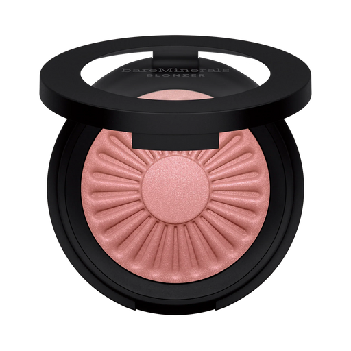 Nava Beauty bareMinerals Gen Nude Blonzer Blush + Bronzer Dark Slate Gray Kiss of Mauve