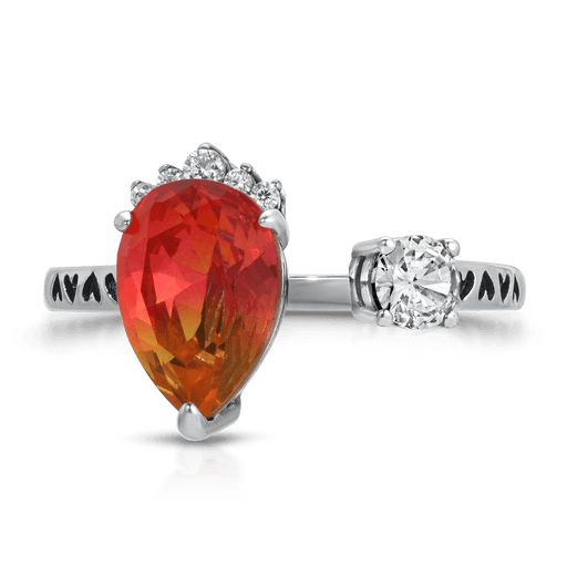 Fragrant Jewels Dare to Date Collector's Ring Ring