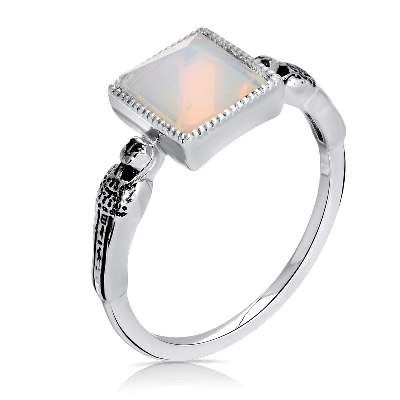 Fragrant Jewels Book of the Dead Collector's Item Ring
