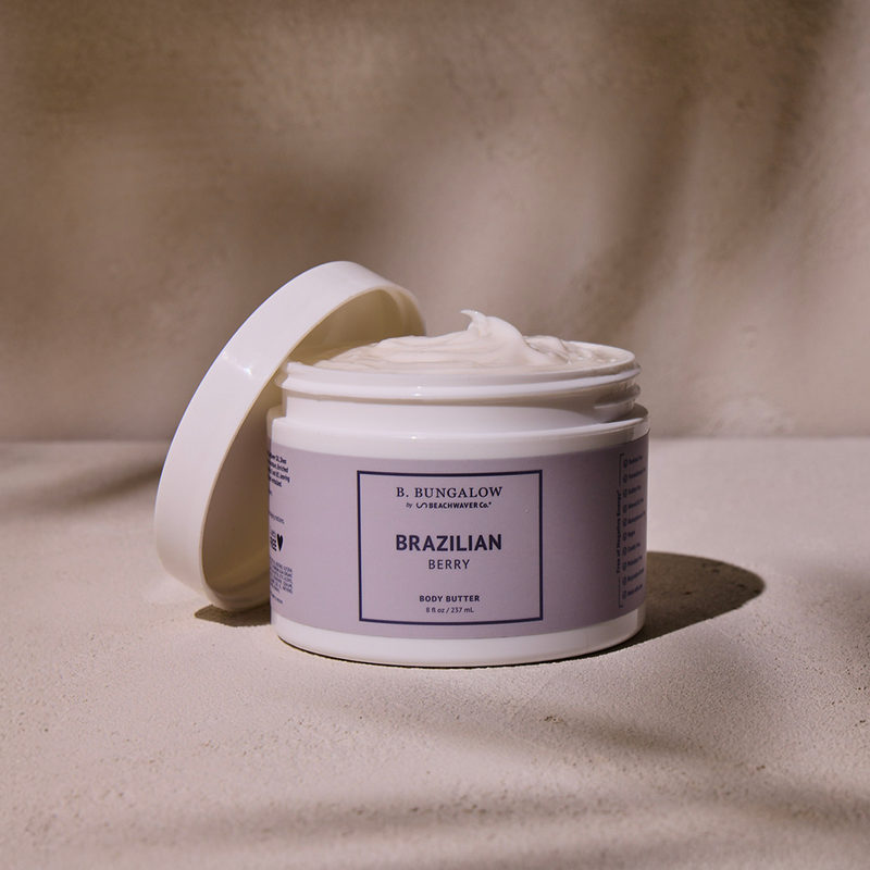 The Beachwaver Co. Brazilian Berry Body Butter Body Care