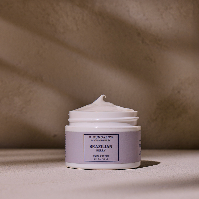 The Beachwaver Co. Brazilian Berry Body Butter Body Care