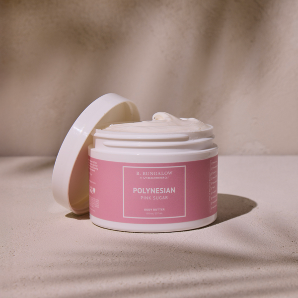 The Beachwaver Co. Polynesian Pink Sugar Body Butter Body Care