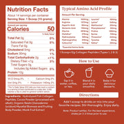 Further Food Chocolate Marine Collagen Powder Collagen