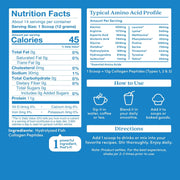 Further Food Unflavored Marine Collagen Powder Collagen