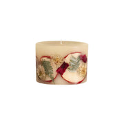 Rosy Rings Spicy Apple Petite Oval Botanical Candle Petite Botanical Candle