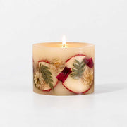Rosy Rings Petite Botanical Candle - Spicy Apple Petite Botanical Candle Lavender