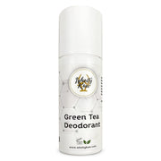WhollyKaw Green Tea Deodorant - Dermatologist Tested Men