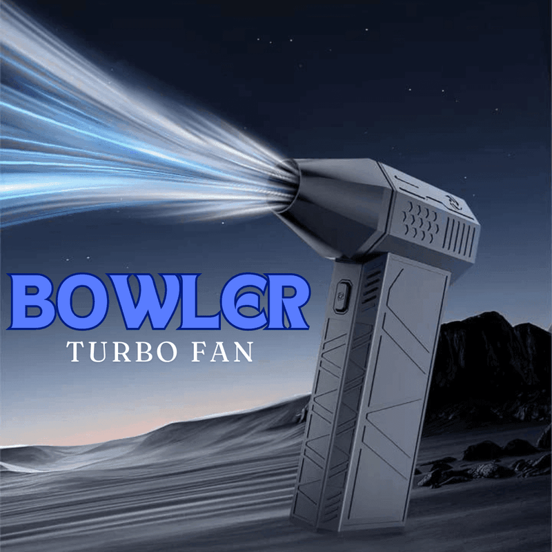 SmartPursue™ Handheld powerful blower turbo jet fan Blowers