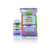 Garner's Garden Natural Baby Powder Baby Care