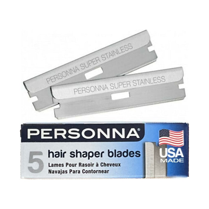 Buybarber.Com Personna Hair Shaper Blades