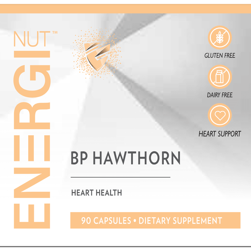Energi Nutrition BP Hawthorn Supplement