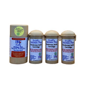 By Robin Creations Natural Probiotic Deodorant Stick, Vegan & Aluminum-Free Deodorant & Body Care