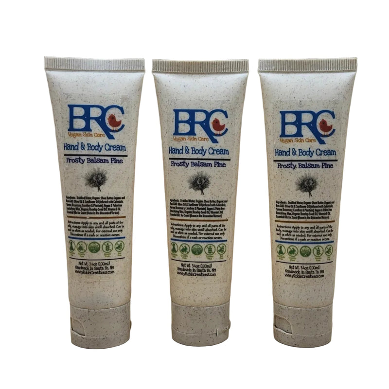 By Robin Creations Simply The Best Hand & Body Cream Lotion & Moisturizer