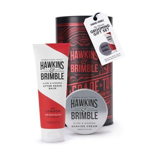 Hawkins & Brimble Com - Grooming Gift Set