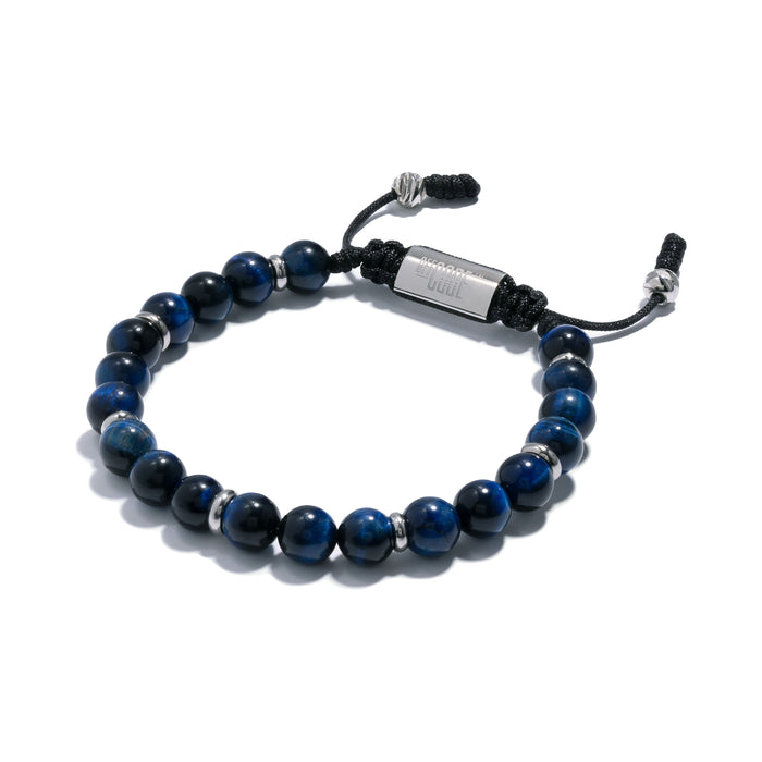 Blue Tiger Eye Aventus Bracelet