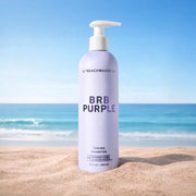 The Beachwaver Co. BRB Blonde Purple Shampoo Shampoo and Conditioner