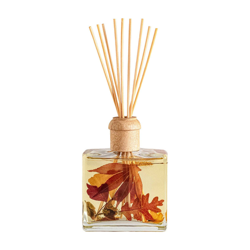 Rosy Rings Harvest Pumpkin 13 oz Botanical Reed Diffuser 13oz Botanical Diffuser
