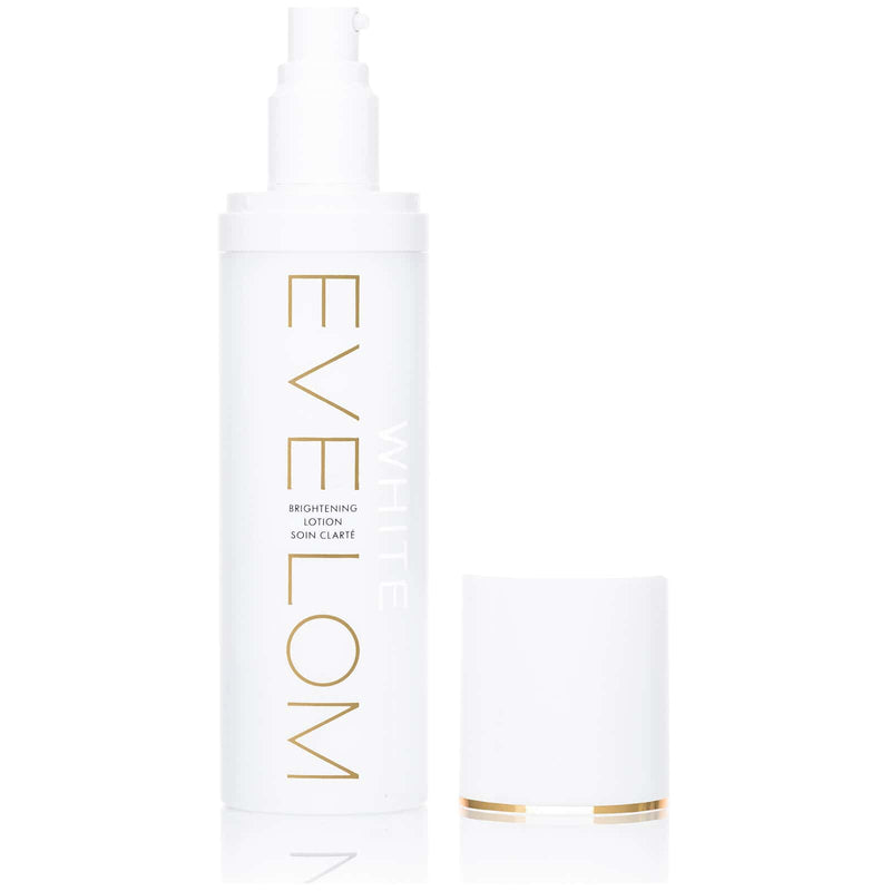 Nava Beauty eve lom BRIGHTENING LOTION White Smoke
