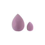 Profusion Cosmetics Brush Crush 8 PC Brush & Sponge Set Makeup Brushes