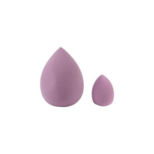 Profusion Cosmetics Brush Crush 8 PC Brush & Sponge Set Makeup Brushes