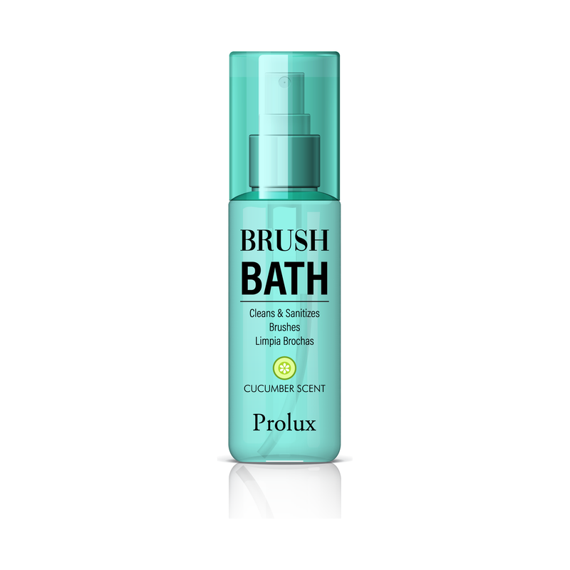 Prolux Cosmetics Brush Bath | Makeup Brush Cleaner