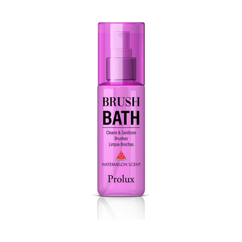 Prolux Cosmetics Brush Bath | Makeup Brush Cleaner