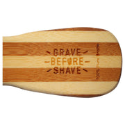 Grave Before Shave Official GRAVE BEFORE SHAVE™  Beard Brush combs/brushes