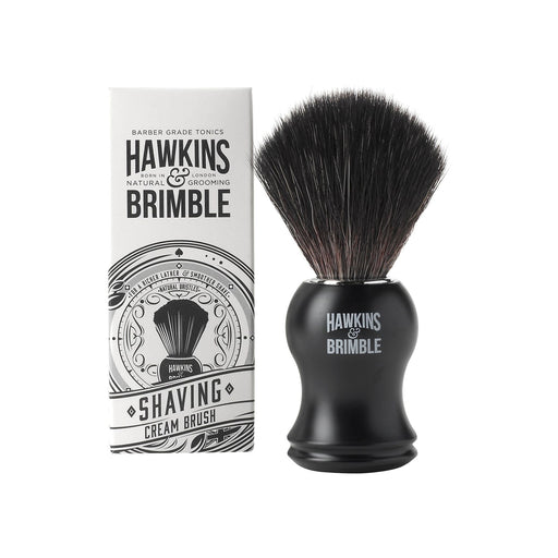 Hawkins & Brimble Com - Synthetic Shaving Brush