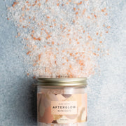 Slow North Afterglow Bath Salts - 15 oz Jar Body Care