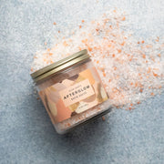 Slow North Afterglow Bath Salts - 15 oz Jar Body Care