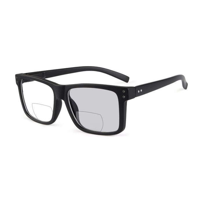 Eyekeeper.Com - Transition Photochromic Bifocal Reading Glasses Bsbr2142