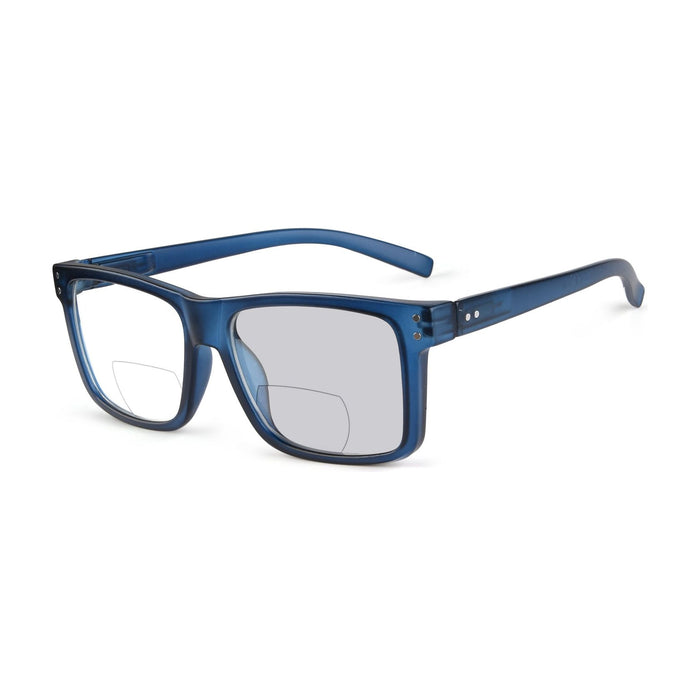 Eyekeeper.Com - Transition Photochromic Bifocal Reading Glasses Bsbr2142