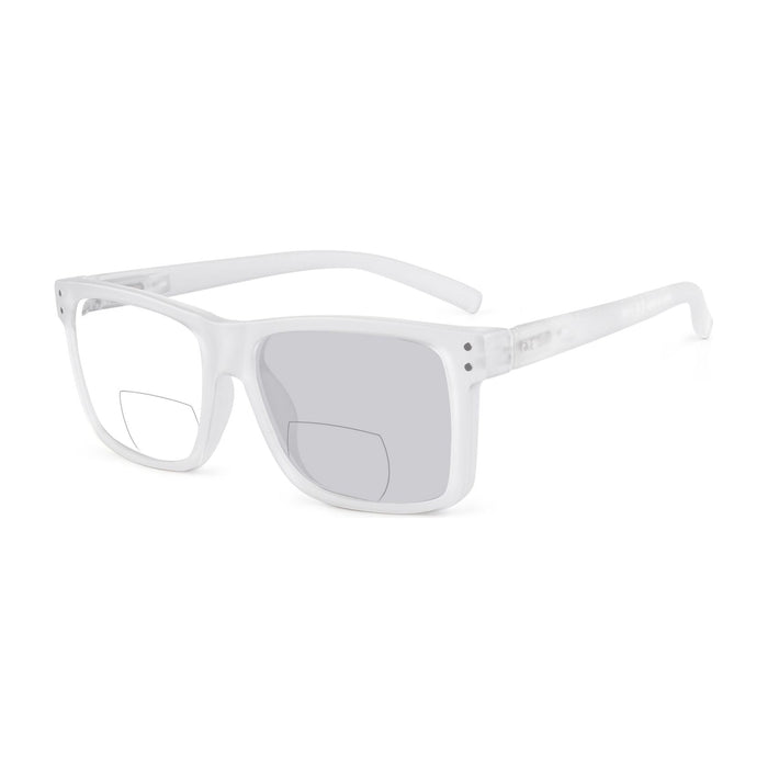 Eyekeeper.Com - Transition Photochromic Bifocal Reading Glasses Bsbr2142