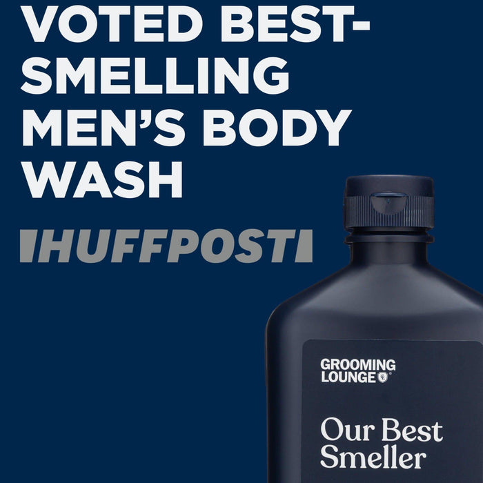 Grooming Lounge - Grooming Lounge Our Best Smeller Body Wash 11.6