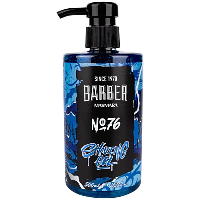 Buybarber.Com Marmara Barber Shaving Gel No.76 (Blue)