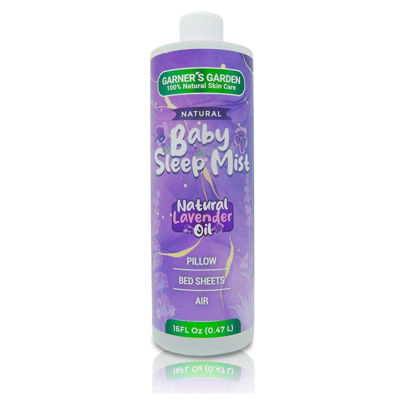 Garner's Garden Natural Baby Sleep Mist Baby Care