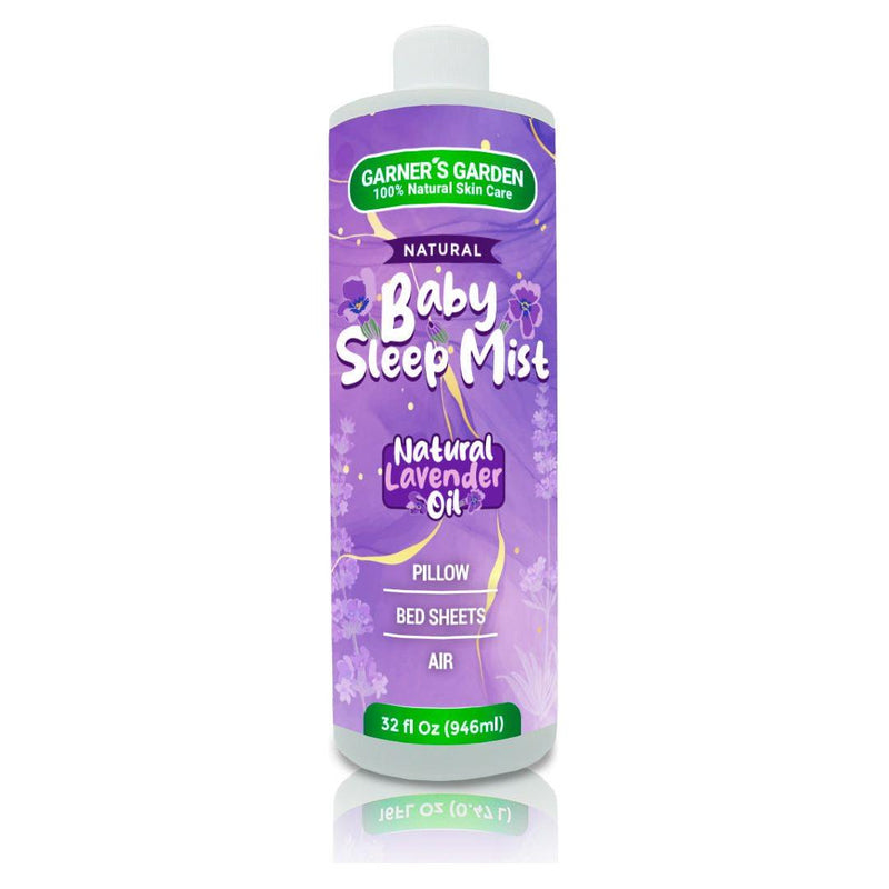 Garner's Garden Natural Baby Sleep Mist Baby Care