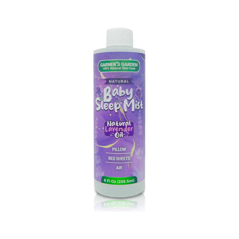 Garner's Garden Natural Baby Sleep Mist Baby Care